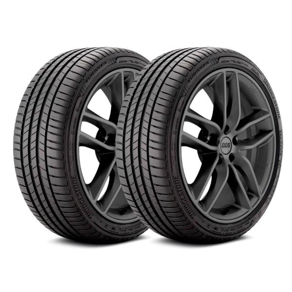 Kit 2 Pneus 205/50R17 Bridgestone Turanza T005 89V
