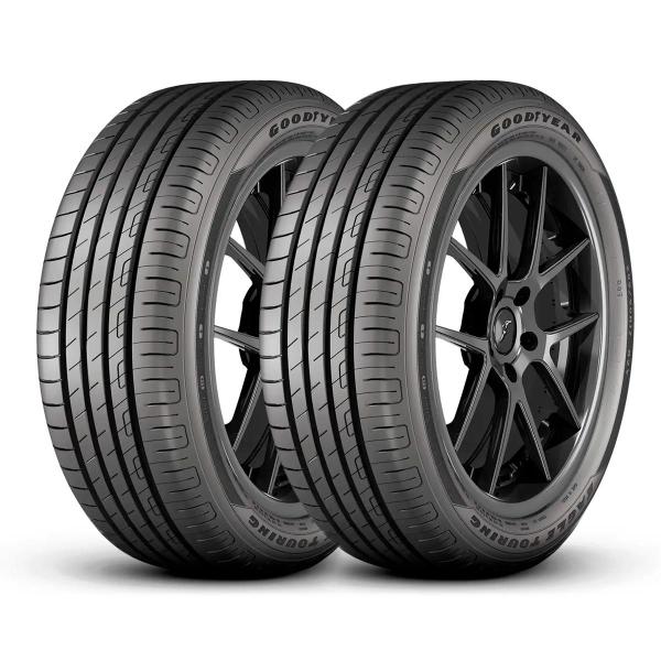Kit 2 Pneus 205/50R17 Goodyear Eagle Touring 89V Aro 17