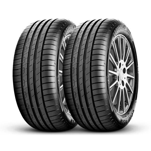 Kit 2 Pneus 205/55R16 Goodyear EfficientGrip Performance 91V Aro 16 Original Virtus