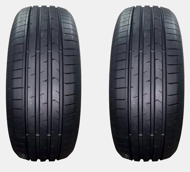 Imagem de Kit 2 Pneus 205/55R17 95W TL Aplus A610-1 XL Aro 17