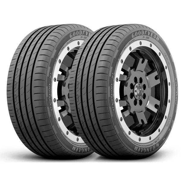 Imagem de Kit 2 Pneus 205/60R16 Goodyear Wrangler Territory HT 92H