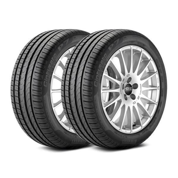 Kit 2 Pneus 215/45R18 Pirelli Cinturato P7 89W
