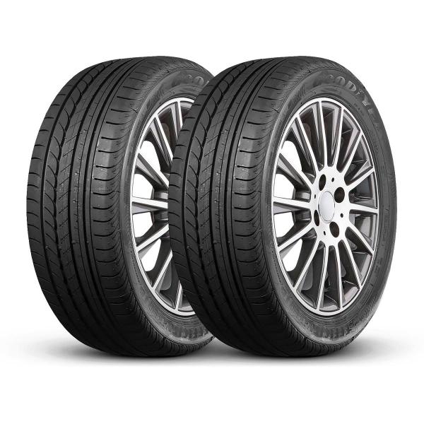 Kit 2 Pneus 215/50R17 Goodyear EfficientGrip Performance 91V