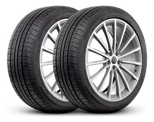 Imagem de Kit 2 Pneus 215/55R17 94V Hankook Optimo K415 Aro 17