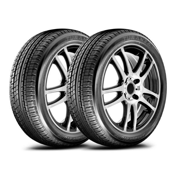 Kit 2 Pneus 215/55R17 Bridgestone Turanza ER370 94V