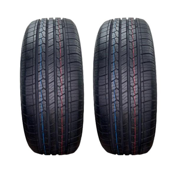 Imagem de Kit 2 pneus 215/55r18 95h landrider ds01 doublestar