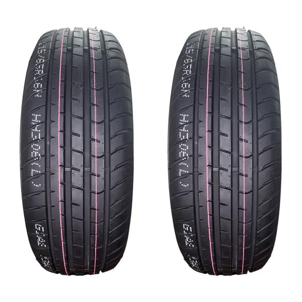 Imagem de Kit 2 Pneus 215/65R16 98H Doublestar  DH03 Aro 16