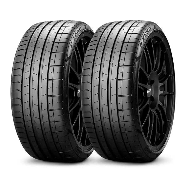 Kit 2 Pneus 225/40R19 Run Flat Pirelli Pzero 93Y Aro 19