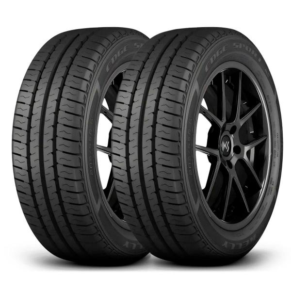 Kit 2 Pneus 225/45R17 Goodyear Kelly Edge Sport 2 91W Aro 17