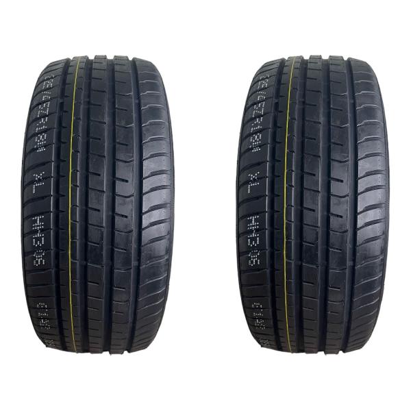 Imagem de Kit 2 Pneus 225/45R18 95W XL Doublestar DH03 Aro 18