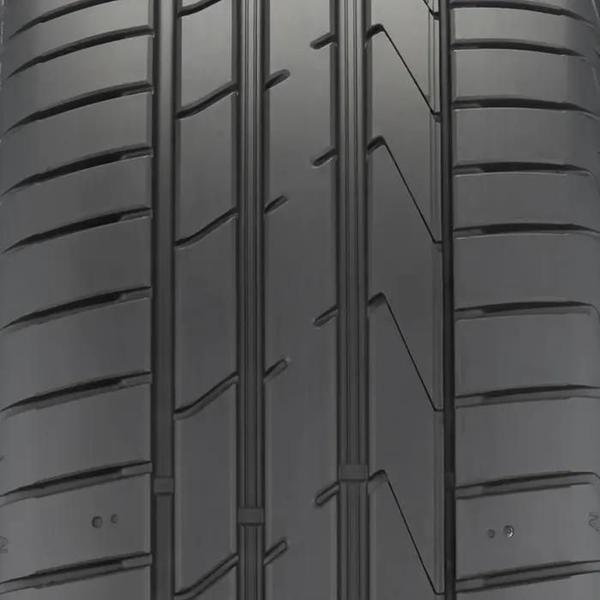 Imagem de Kit 2 Pneus 225/45R18 Run Flat Hankook Ventus S1 Evo2 K117B 95Y