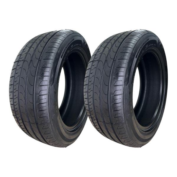 Imagem de Kit 2 Pneus 225/55R17 97W Yeada YDA866 ARO 17