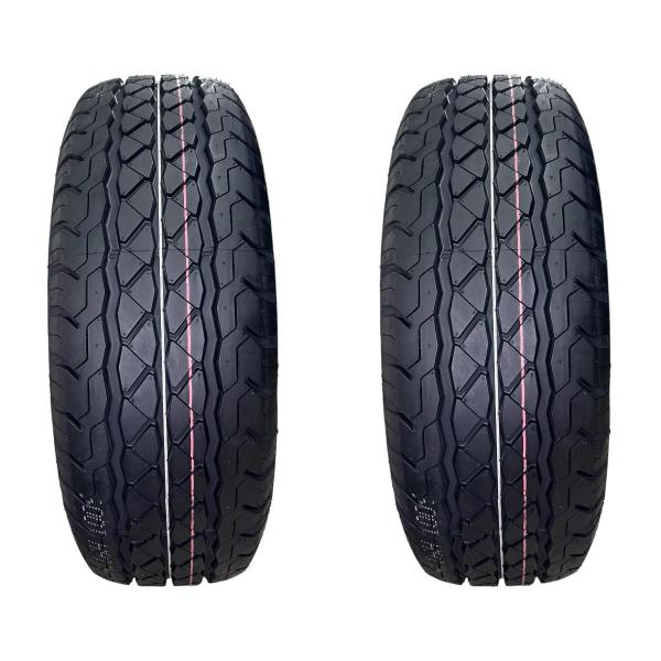 Imagem de Kit 2 Pneus 225/65R16C 112/110T Aplus A867 Aro 16