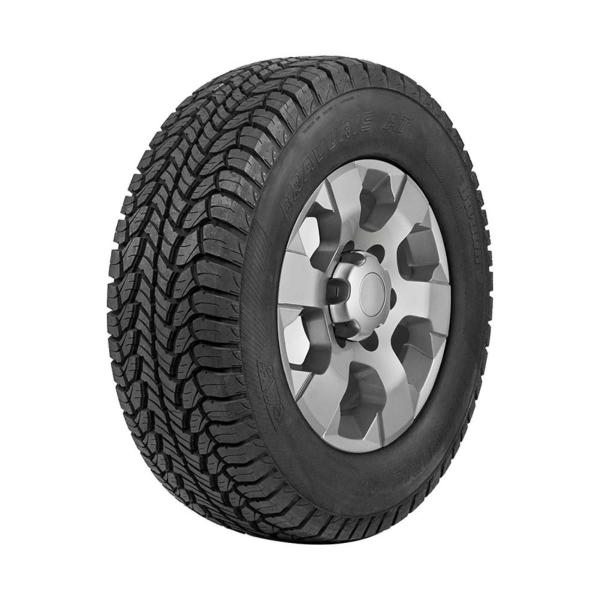 Kit 2 Pneus 225/65R17 Barum Bravuris AT 102H by Continental Aro 17 Imagem de Kit 2 Pneus 225/65R17 Barum Bravuris AT 102H by Continental Aro 17