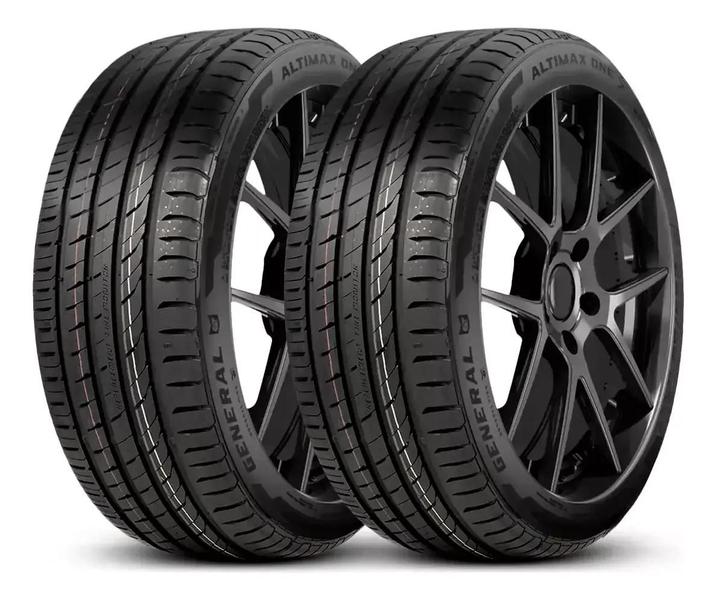 Imagem de Kit 2 Pneus 235/40R18 General Tire Altimax One S 95Y