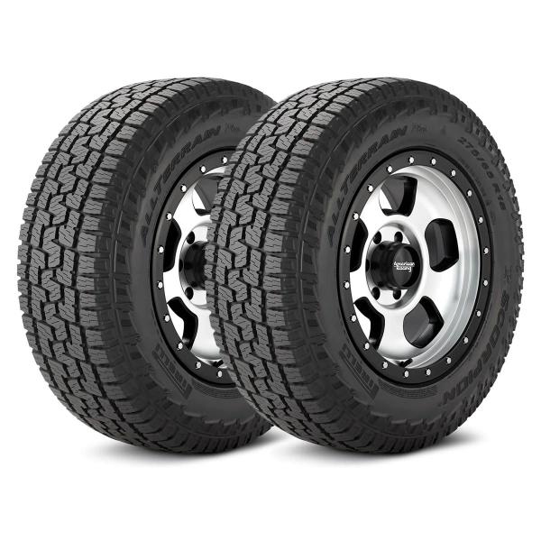 Kit 2 Pneus 235/70R16 Pirelli Scorpion AT Plus 106T Aro 16