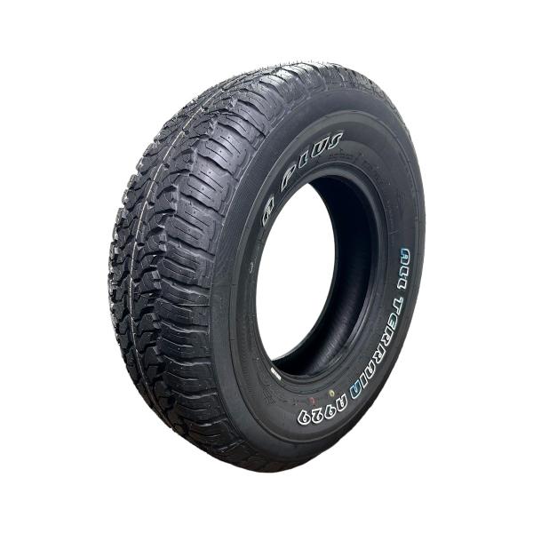 Imagem de Kit 2 Pneus 235/75R15 109S XL ALL Terrain A929 Aplus Aro 15