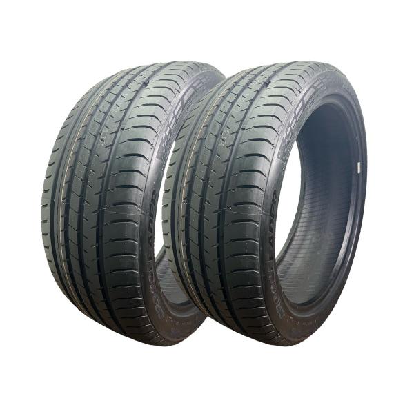 Imagem de Kit 2 Pneus 245/40R19 98Y XL Crossleader Prtech Dsu02 Aro 19