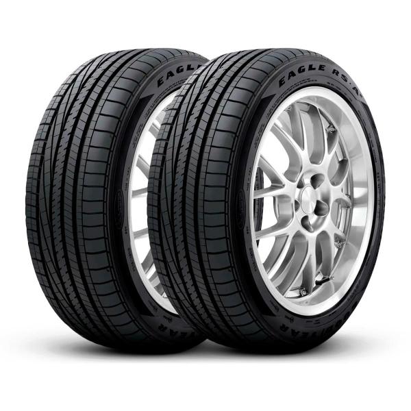 Kit 2 Pneus 245/45R20 Goodyear Eagle RSA2 99Y Aro 20