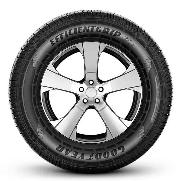 Imagem de Kit 2 Pneus 245/50R20 Goodyear Efficientgrip SUV 102V