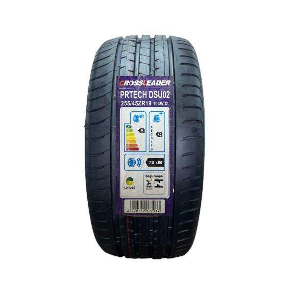 Imagem de Kit 2 Pneus  255/45R19 104W XL PRTECH Crossleader DSU02 Aro 19