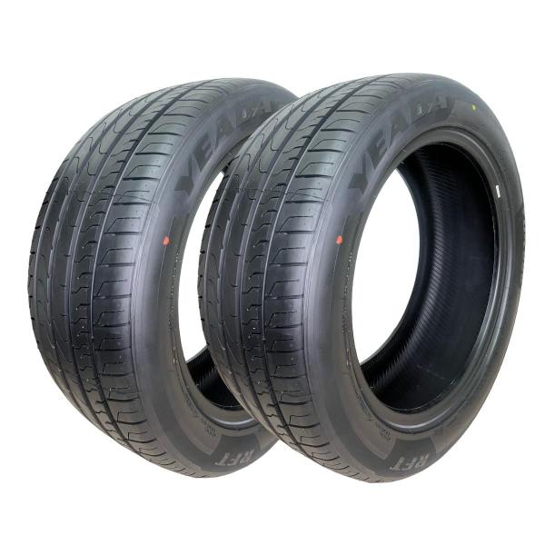 Imagem de Kit 2 Pneus 255/50R19 103W Yeada YDA866 Aro 19