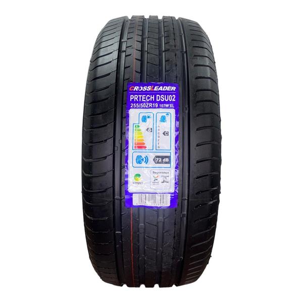 Kit 2 Pneus 255/50R19 107W XL Prtech Crossleader DSU02 Aro 19 - Prtech Crossleader Imagem de Kit 2 Pneus 255/50R19 107W XL Prtech Crossleader DSU02 Aro 19