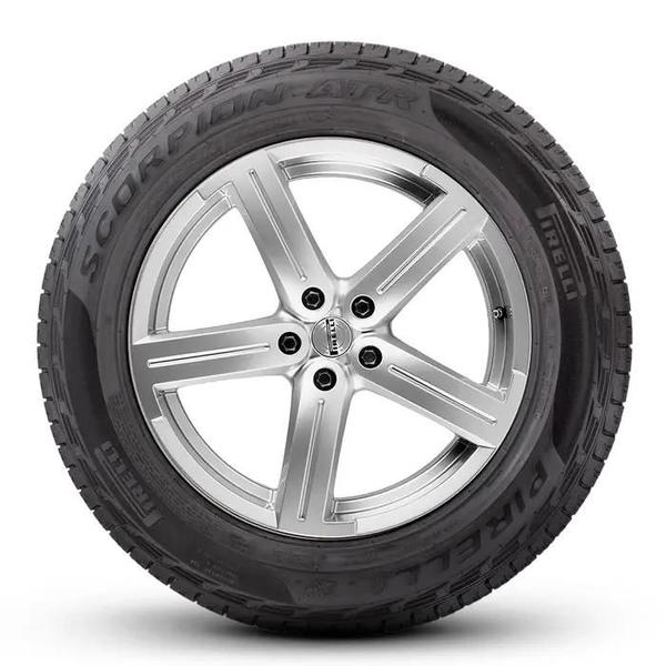 Imagem de Kit 2 Pneus 255/65R17 Pirelli Scorpion ATR 110H