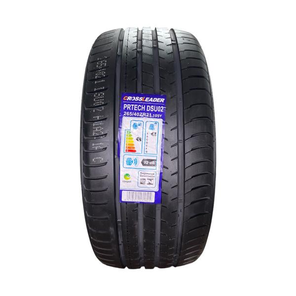 Imagem de Kit 2 Pneus 265/40R21 105Y Crossleader Prtech DSU02 Aro 21