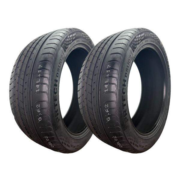 Imagem de Kit 2 Pneus 265/45R20 108W XL Prtech Crossleader DSU02 Aro 20