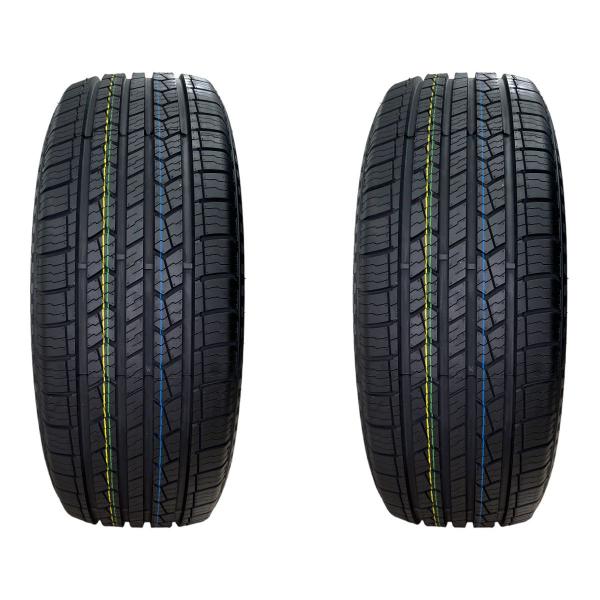 Imagem de Kit 2 Pneus 265/65R17 Doublestar DS01 Aro 17