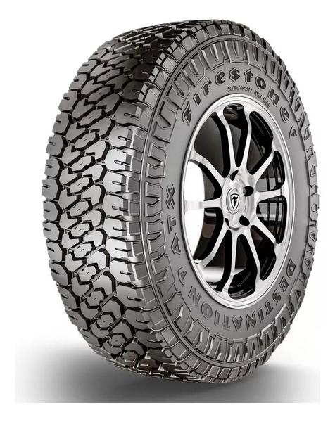 Imagem de Kit 2 PNEUS 265/70R16 FIRESTONE DESTINATION ATX