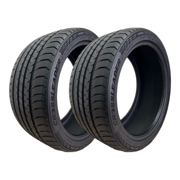 Imagem de Kit 2 Pneus 275/35R19 100Y XL Prtech crossleader DSU02 Aro 19