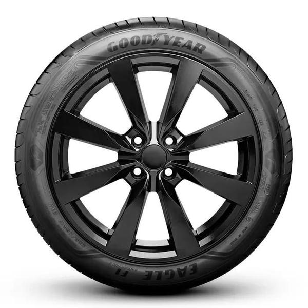 Imagem de Kit 2 Pneus 275/40R18 Run Flat Goodyear Eagle F1 Asymmetric 3 99Y