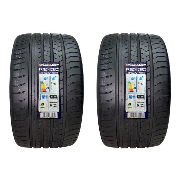 Imagem de Kit 2 Pneus 325/30R21 108Y XL Prtech DSU02 Crossleader