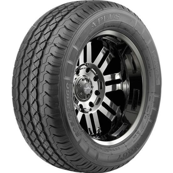 Imagem de Kit 2 pneus aplus 175/70r14 8pr 95/93s tl (rrc):e(g):e72db a867c