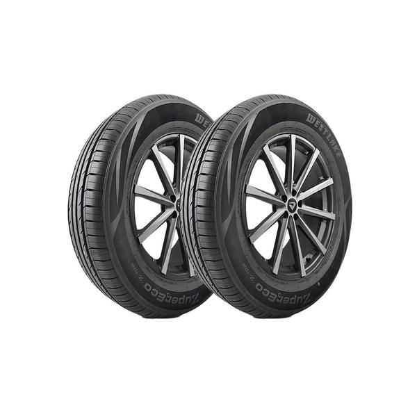 Kit 2 Pneus Aro 13 Westlake 175/75R13 Z-108 WL 85T Kit 2 Pneus Aro 13 Westlake 175/75R13 Z-108 WL 85T