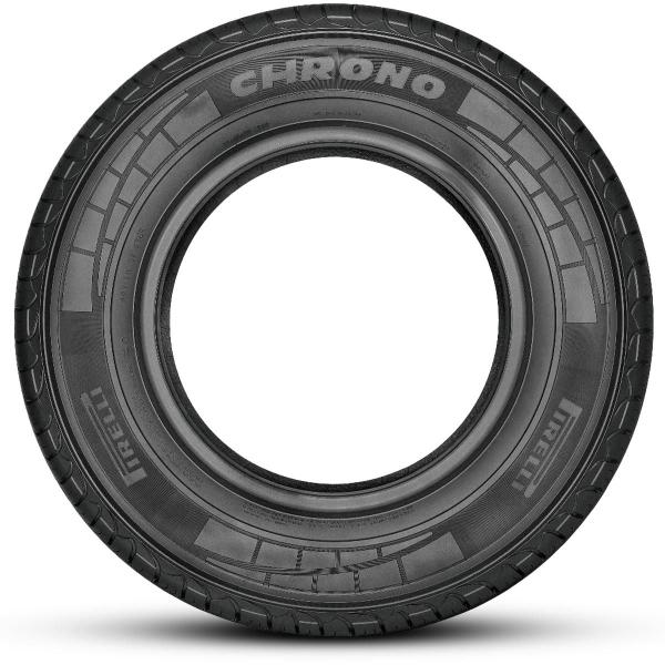 Imagem de Kit 2 Pneus Aro 14 185R14C 102R Pirelli Chrono