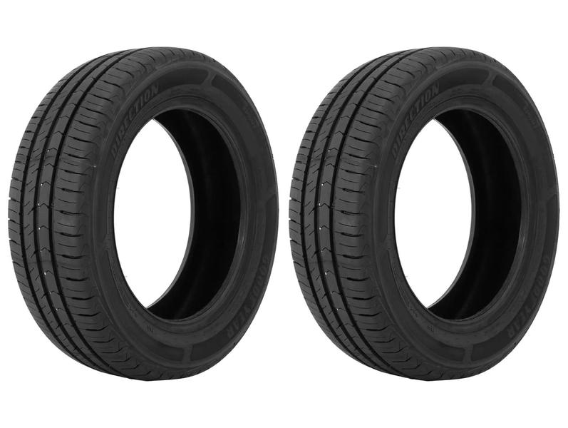 Kit 2 Pneus Aro 15” 185/60R15 Goodyear 88H - Sport 2 Direction 2