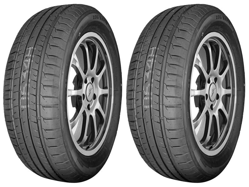 Kit 2 Pneus Aro 15” 185/65R15 Sunset 88H Enzo G1