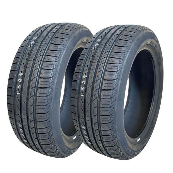 Imagem de Kit 2 Pneus Aro 15 195/60R15 88V Nexen N'BLUE ECO SH01