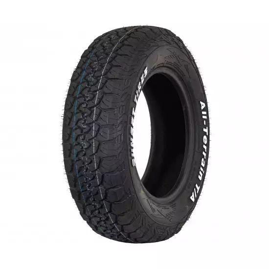 Imagem de Kit 2 Pneus Aro 15 Sunset 205/70 R15 96t All-Terrain T/A