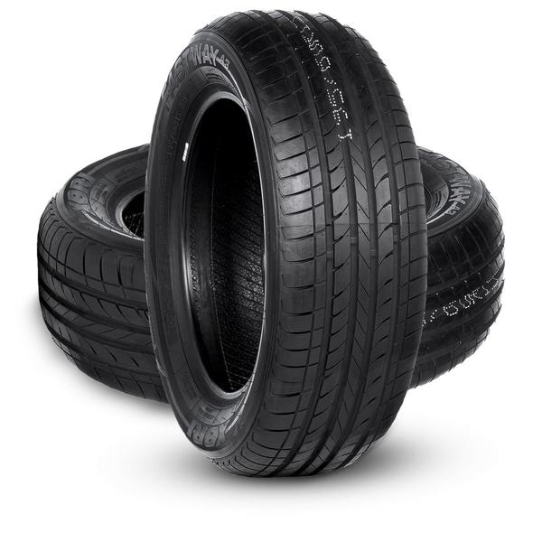 Imagem de Kit 2 Pneus Aro 15 XBRI 195/60 R15 88V FASTWAY A3