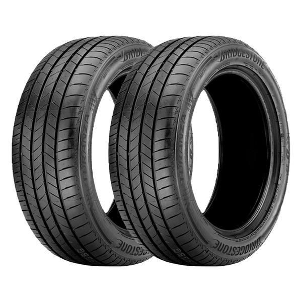 Imagem de Kit 2 Pneus Aro 16 Bridgestone 185/55 R16 83V Turanza ER300 