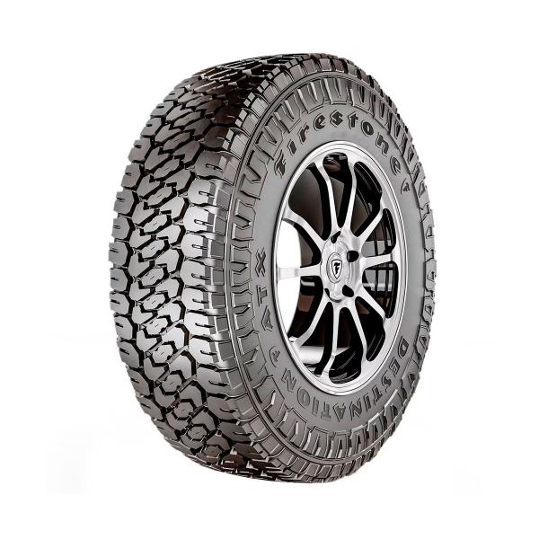 Imagem de Kit 2 Pneus Aro 16 Firestone 265/70 R16 112T Destination ATX