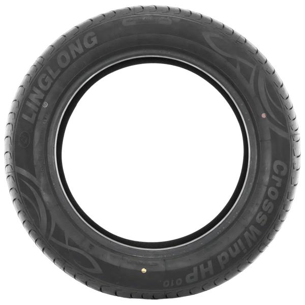 Imagem de Kit 2 Pneus Aro 16 LingLong 215/65 R16 98H Crosswind HP010