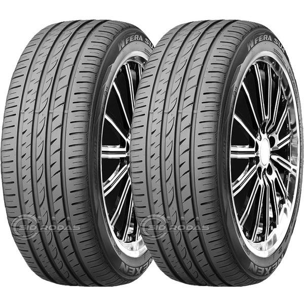 Imagem de Kit 2 Pneus Aro 17 205/45R17 88W XL Nexen NFERA SU4