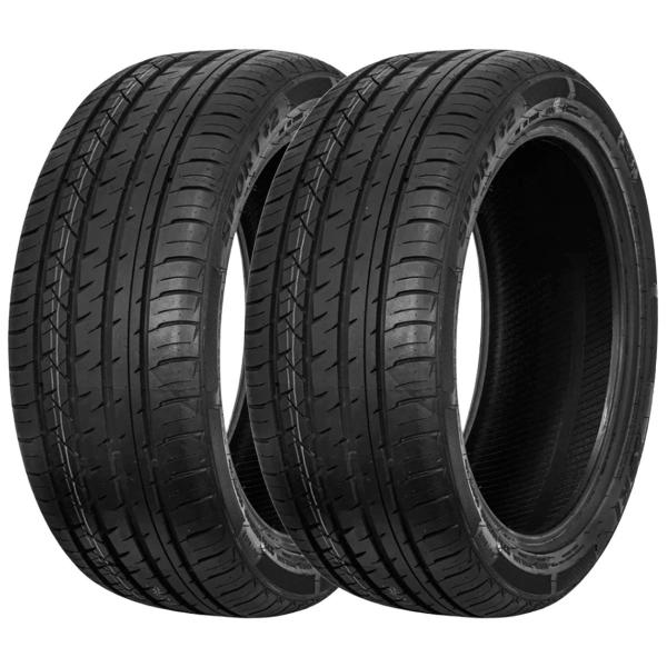 Imagem de Kit 2 Pneus  Aro 17 Xbri 225/55 R17 101W Sport+2