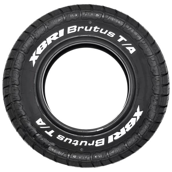 Imagem de Kit 2 Pneus Aro 17 Xbri 285/75 R17 10PR 121/118S Brutus T/A