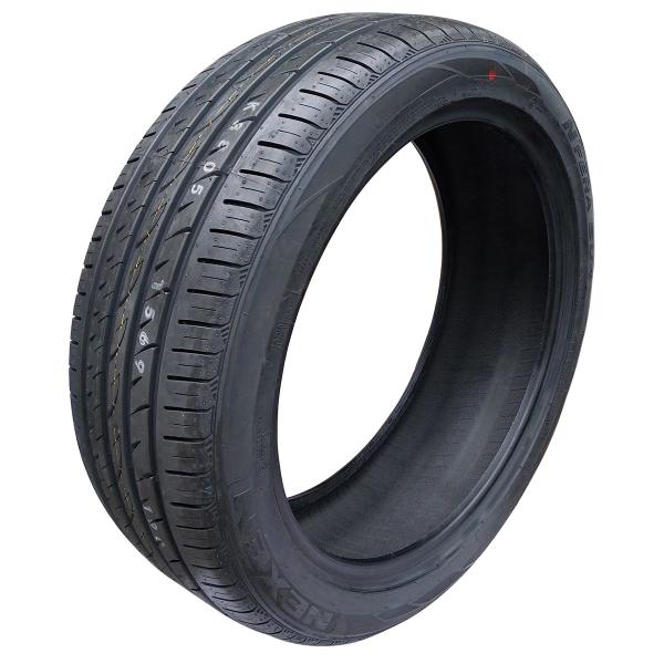 Imagem de Kit 2 Pneus Aro 18 215/45R18 93W Nexen N'fera SU4